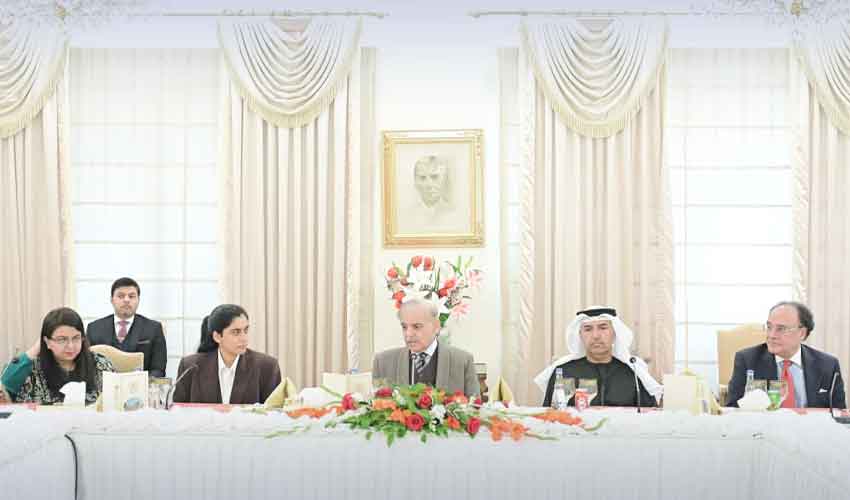 Pakistan, UAE agree to deepen economic, investment ties
