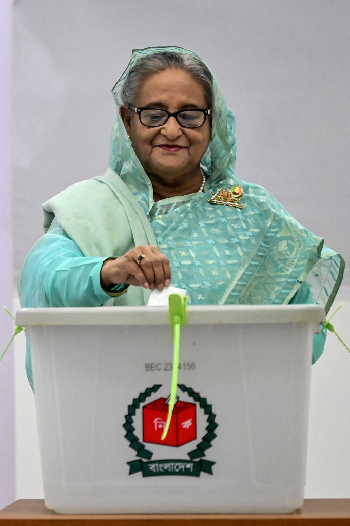 sheikh hasina