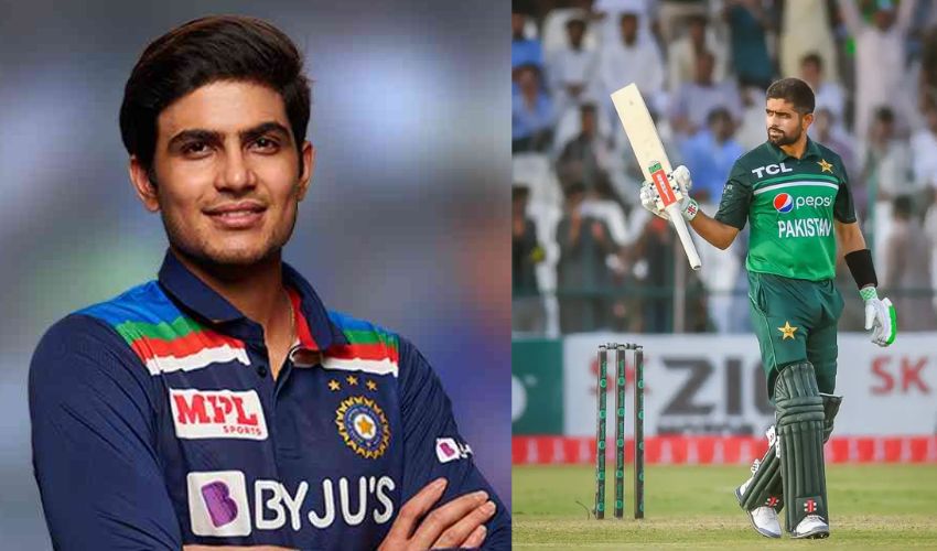India's Shubman Gill dethrones Babar Azam as No
