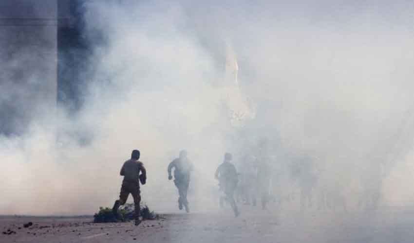 One killed, five injured in Sibi grenade blast