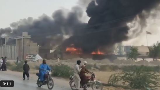 Committee formed to investigate Moro incident involving violence, arson