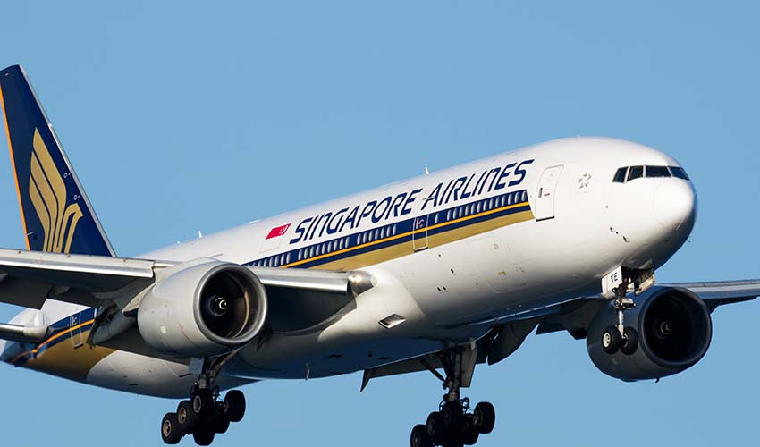 Severe turbulence claims life on Singapore Airlines flight