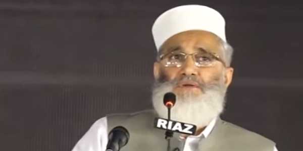 Siraj sees PML-N, PPP, PTI ‘hurdle’ to country’s growth