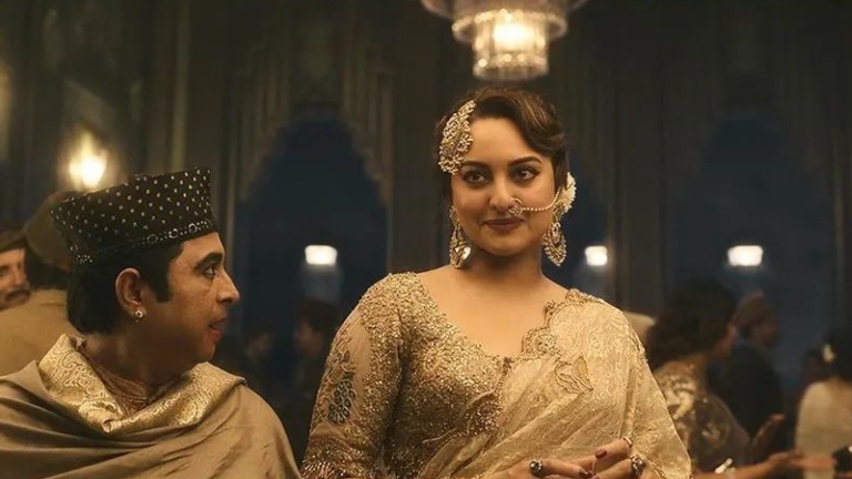 Sonakshi Sinha reveals her preference for different role in 'Heeramandi'