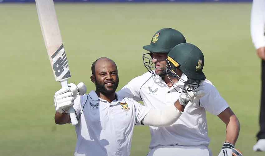 South Africa announce playing XI for Boxing Day Test against Pakistan