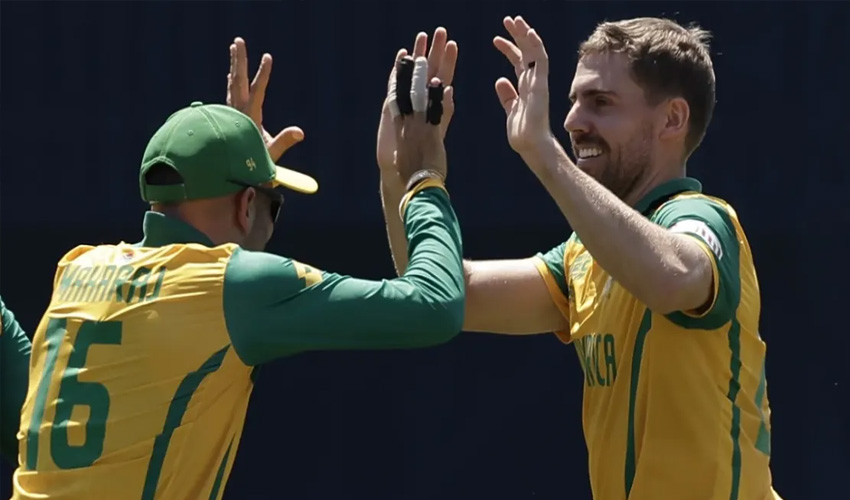 T20 World Cup 2024 SA vs SL: Sri Lanka falls to South Africa by 6 wickets