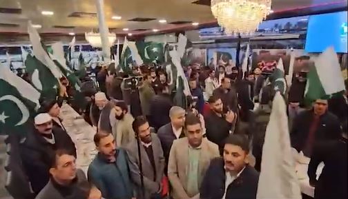 EU Pak Friendship Federation Spain arranges pro Pakistan Army seminar in Barcelona