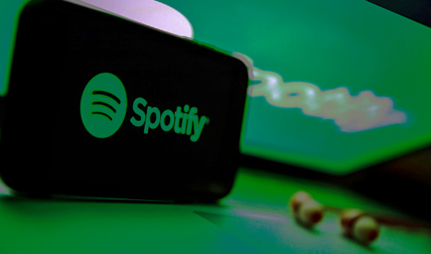 Spotify CEO says AI-generated music can be used under one condition