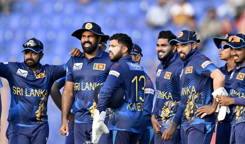 Sri Lanka name star-studded squad for ICC Men's T20 World Cup 2024