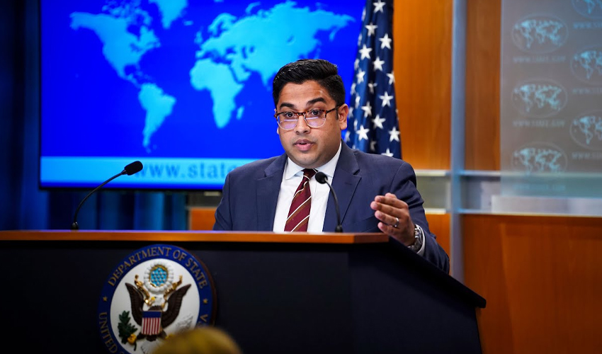US reaffirms commitment to regional security cooperation with Pakistan