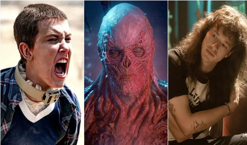 ‘Stranger Things’ final season brings deadly Vecna 2