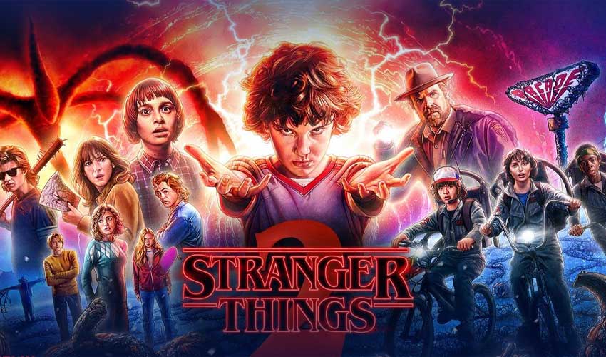 Stranger Things' final season to start filming in January - The Hindu
