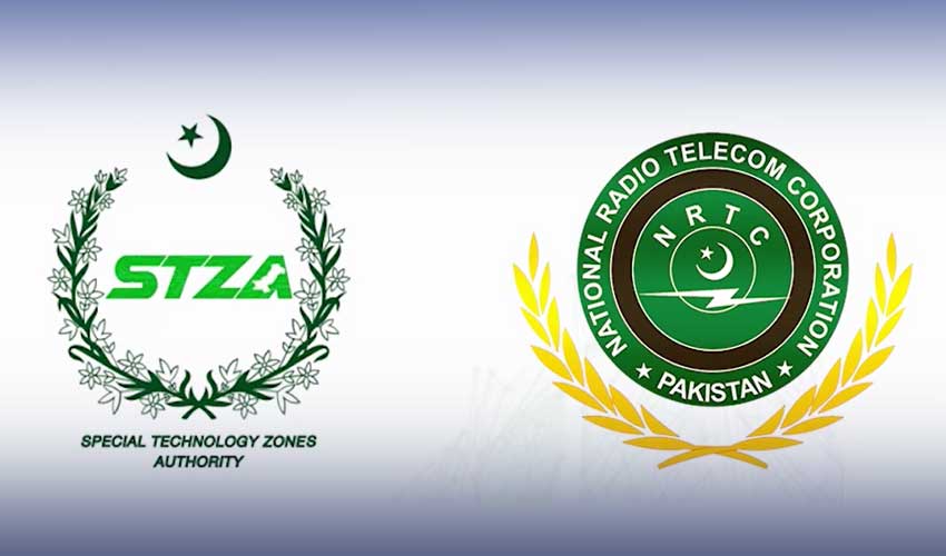Pakistan's tech revolution: STZA and NRTC ink Rs12.5 billion deal
