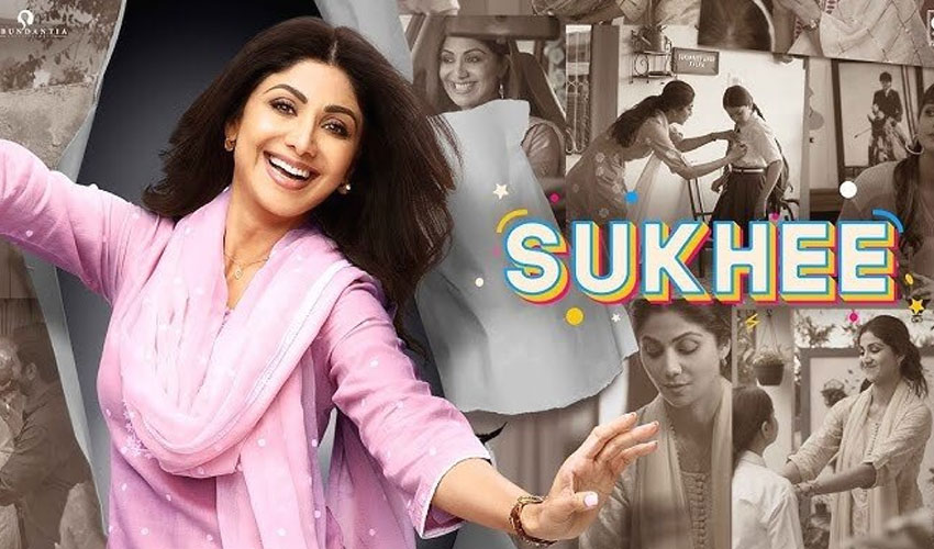 Shilpa Shetty’s ‘Sukhee’ review: Modern film about women oppressing their aspirations