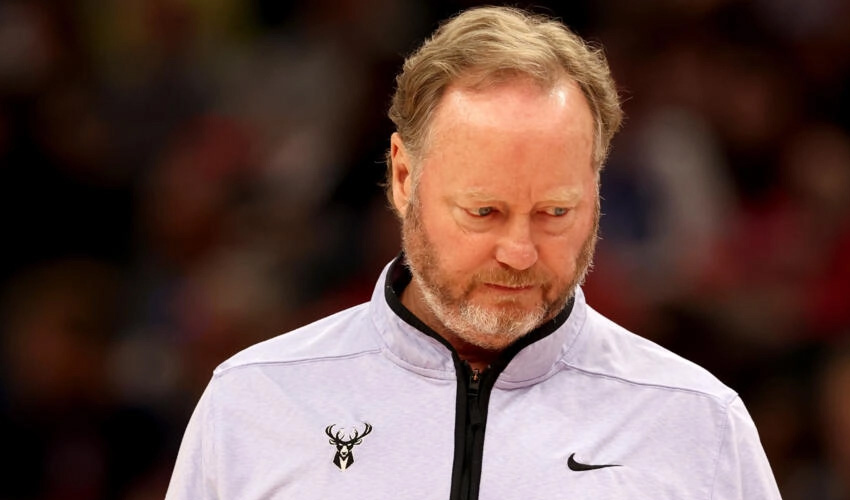 Mike Budenholzer's excited to lead Phoenix Suns