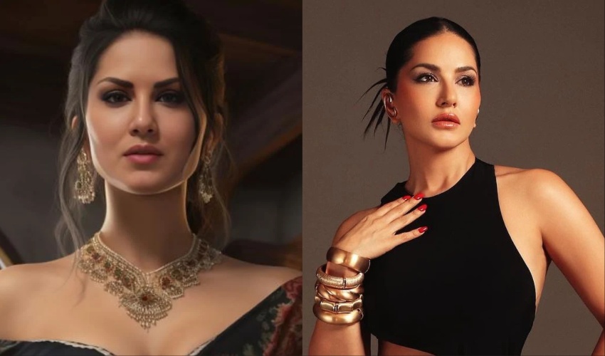 Sunny Leone becomes first Indian celebrity with personalised AI clone