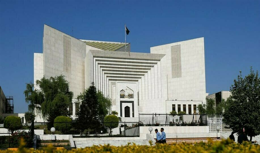 SC issues order of last hearing in Faizabad dharna review case