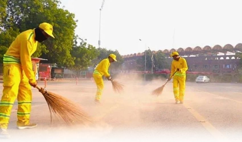 Punjab govt unveils extensive Eid ul Azha sanitation plan