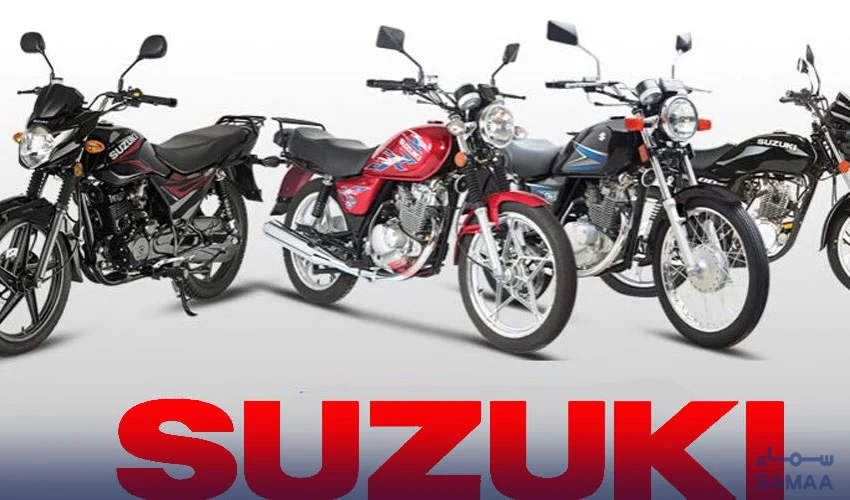 Pak Suzuki raises motorcycle prices for the second time in a month