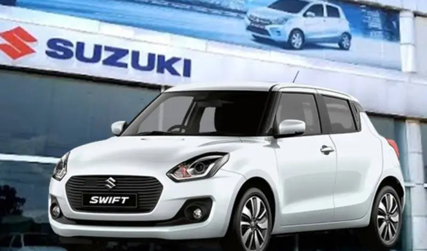 Suzuki Swift November prices update in Pakistan