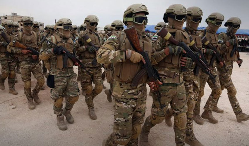 Syria extends ceasefire with Kurdish forces for 15 days