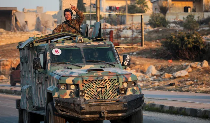 Iran backed fighters flood Syria as Aleppo turns into war zone again