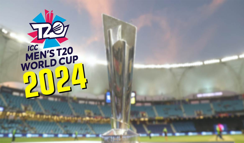 T20 World Cup 2024 : ICC reveals host cities, nations for cricket's mega event