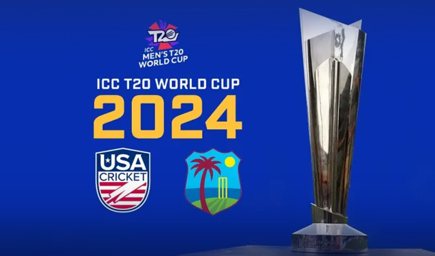 T20 World Cup 2024: USA, West Indies set to host mega event