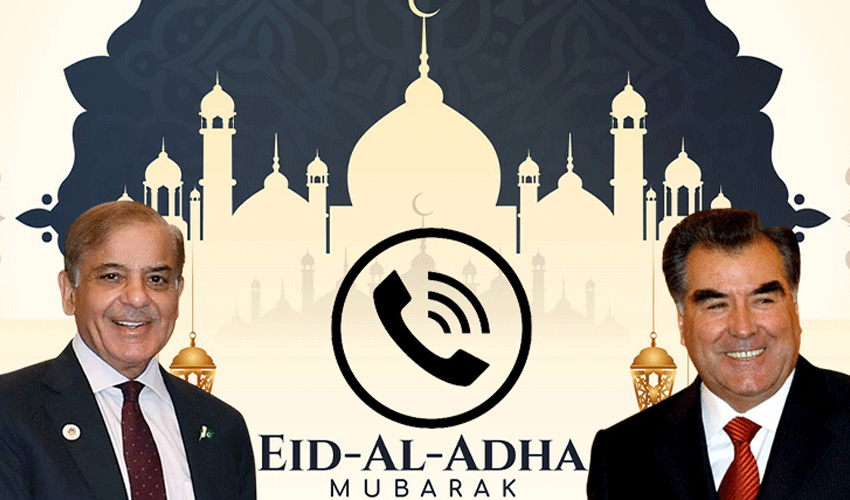 Pakistan, Tajikistan vow continued collaboration for peace, prosperity