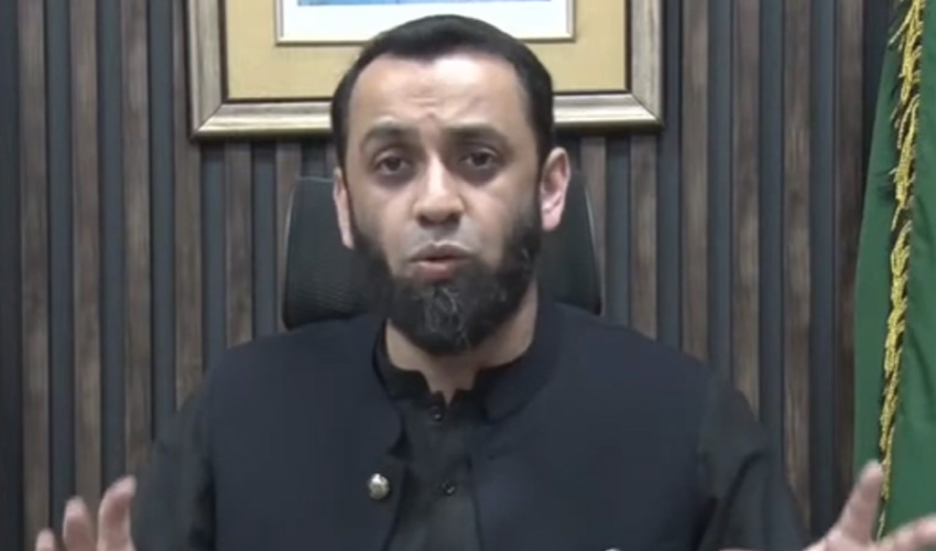 PTI feels no embarrassment following Gandapur's abusive outbursts, says Tarar