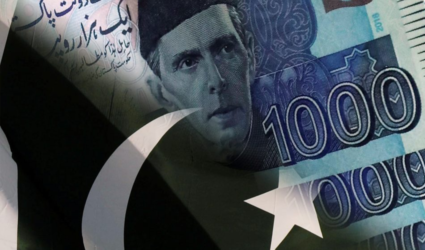 Pakistan's tax to GDP ratio stuck at 10