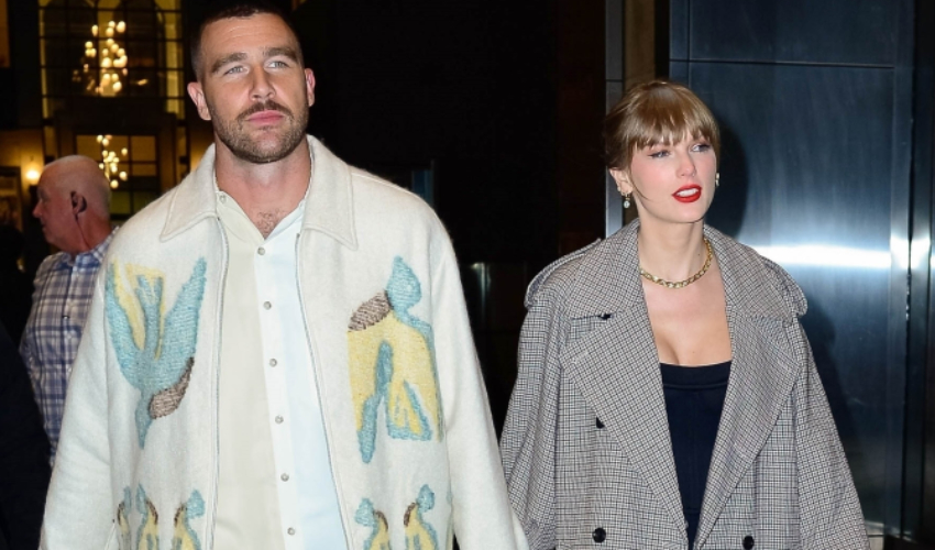 Is Taylor Swift pregnant with Travis Kelce?