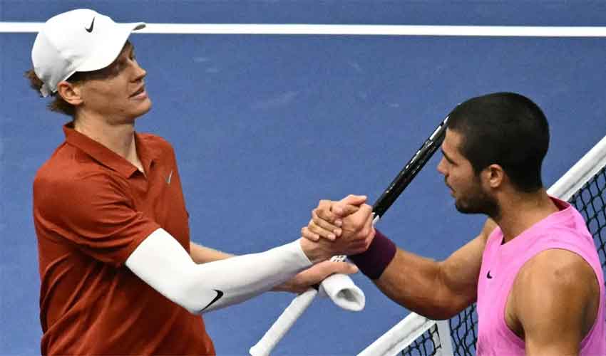 ‘Sincaraz’ rivalry lights up 2025 season, women share spotlight