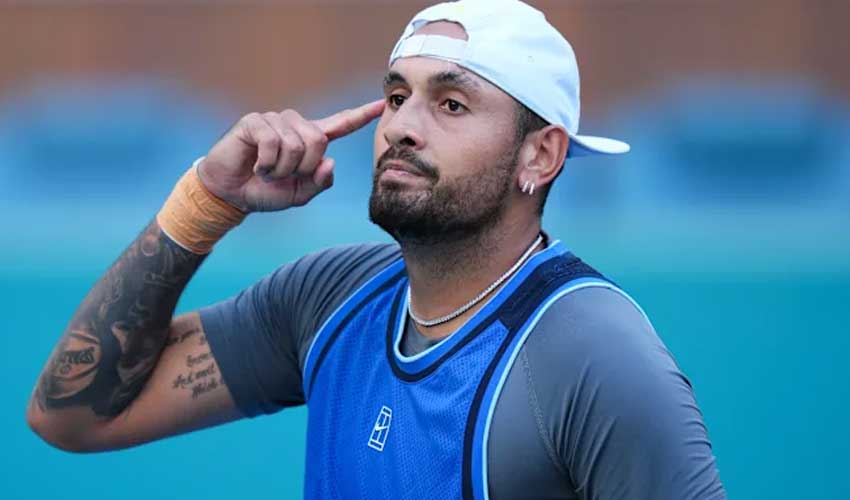 Kyrgios to make tour return at Brisbane International