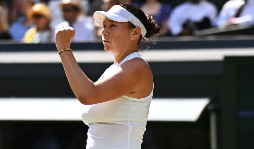 Sabalenka says transgender inclusion in women’s tennis 'not fair'