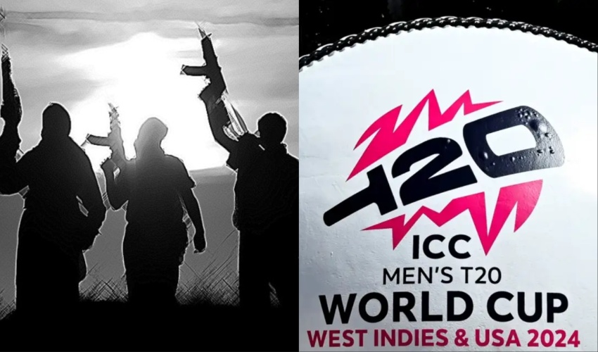Terror threat casts shadow over T20 World Cup 2024