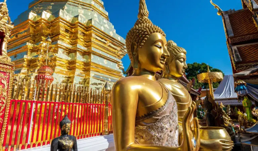 Thailand announces visa free entry