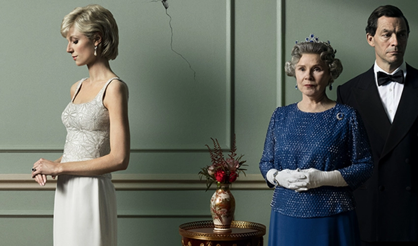 'The Crown' bids adieu: Diana's tragic demise marks the series finale