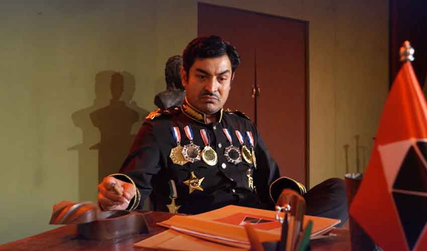 ‘The White Plague’ pays tribute to Zia Mohyeddin’s legacy