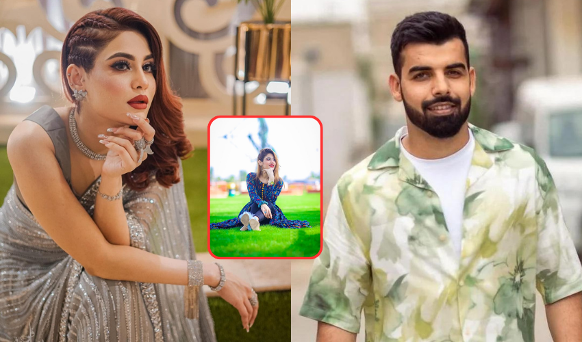 TikToker Shah Taj claims she proposed to Shadab Khan before his marriage