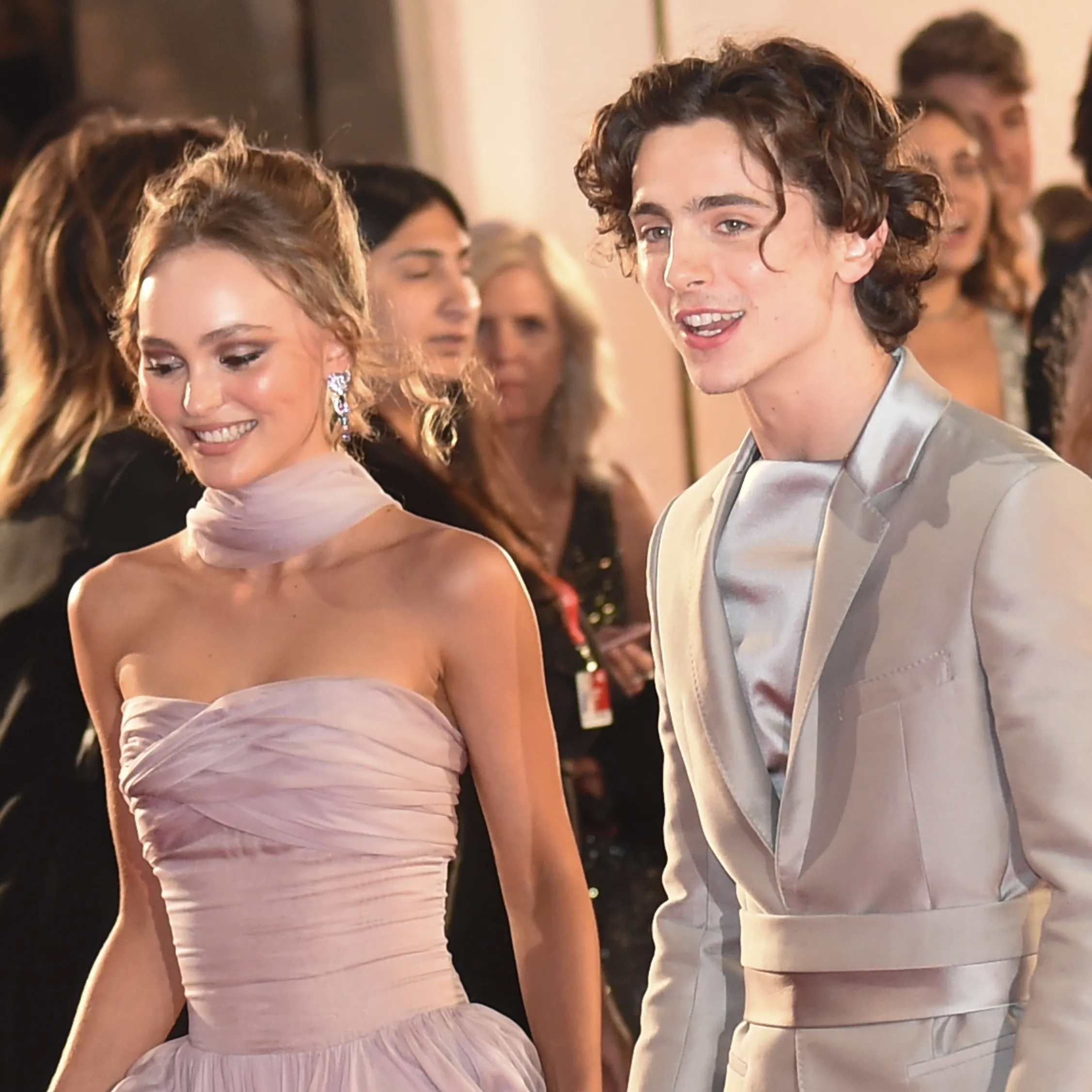Timothee and Lily