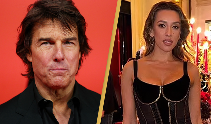 Tom Cruise cautioned over rumoured romance with Russian socialite