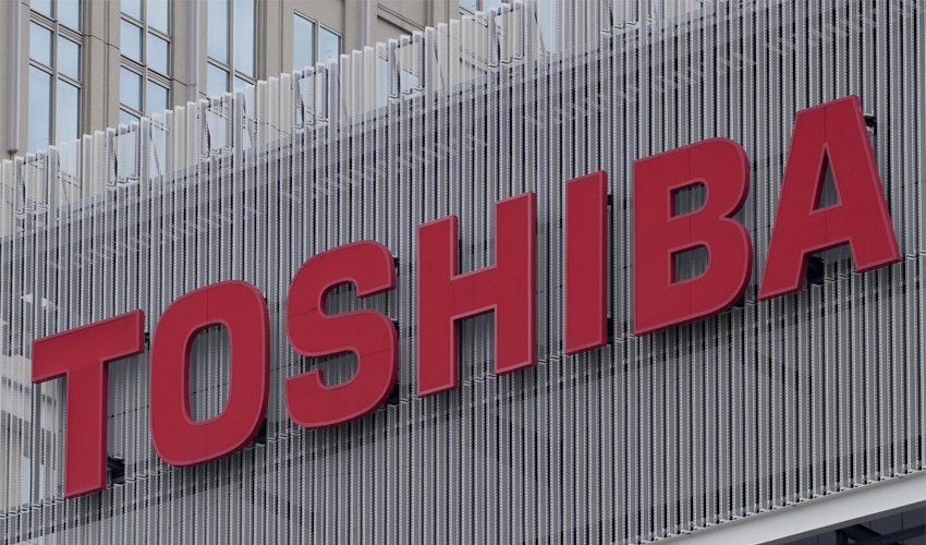 Japanese Toshiba closes 74-year stock market chapter with private equity deal