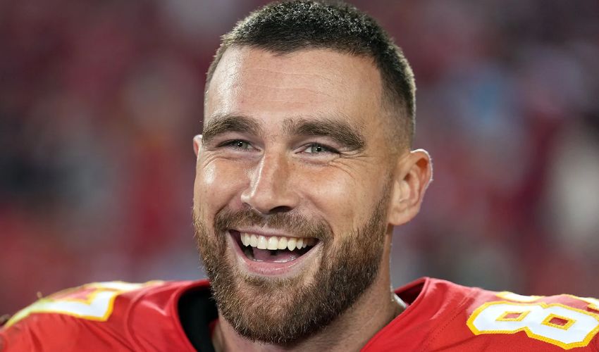 NFL star Travis Kelce to host Amazon game show Are You Smarter Than a