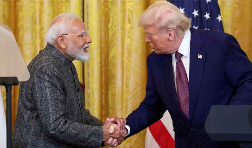'India-US trade deal stalls after Modi did not call Trump'