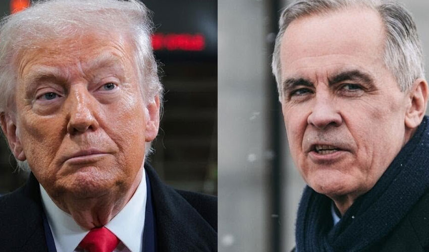 Trump to Canada: Don’t sign with China or pay 100% tariffs