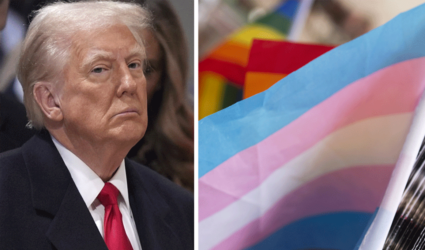 Trump’s executive order stuns LGBTQ community – Here’re all details
