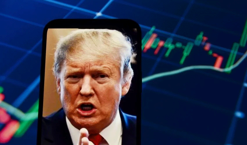 US stock market suffers $4 trillion hit as tariff tensions escalate