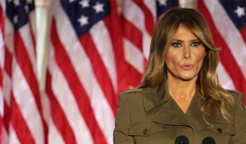 Is Melania’s stance on abortion new challenge for Donald Trump?