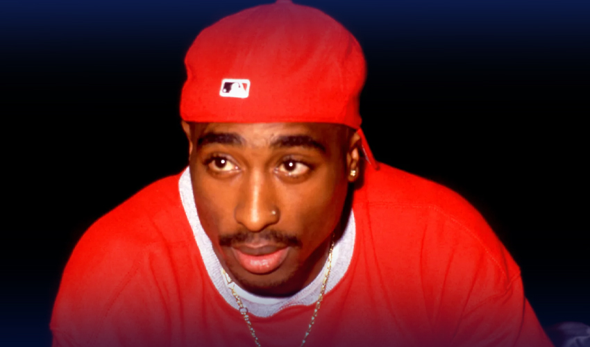 Former gang leader charged in 1996 murder of rapper Tupac Shakur